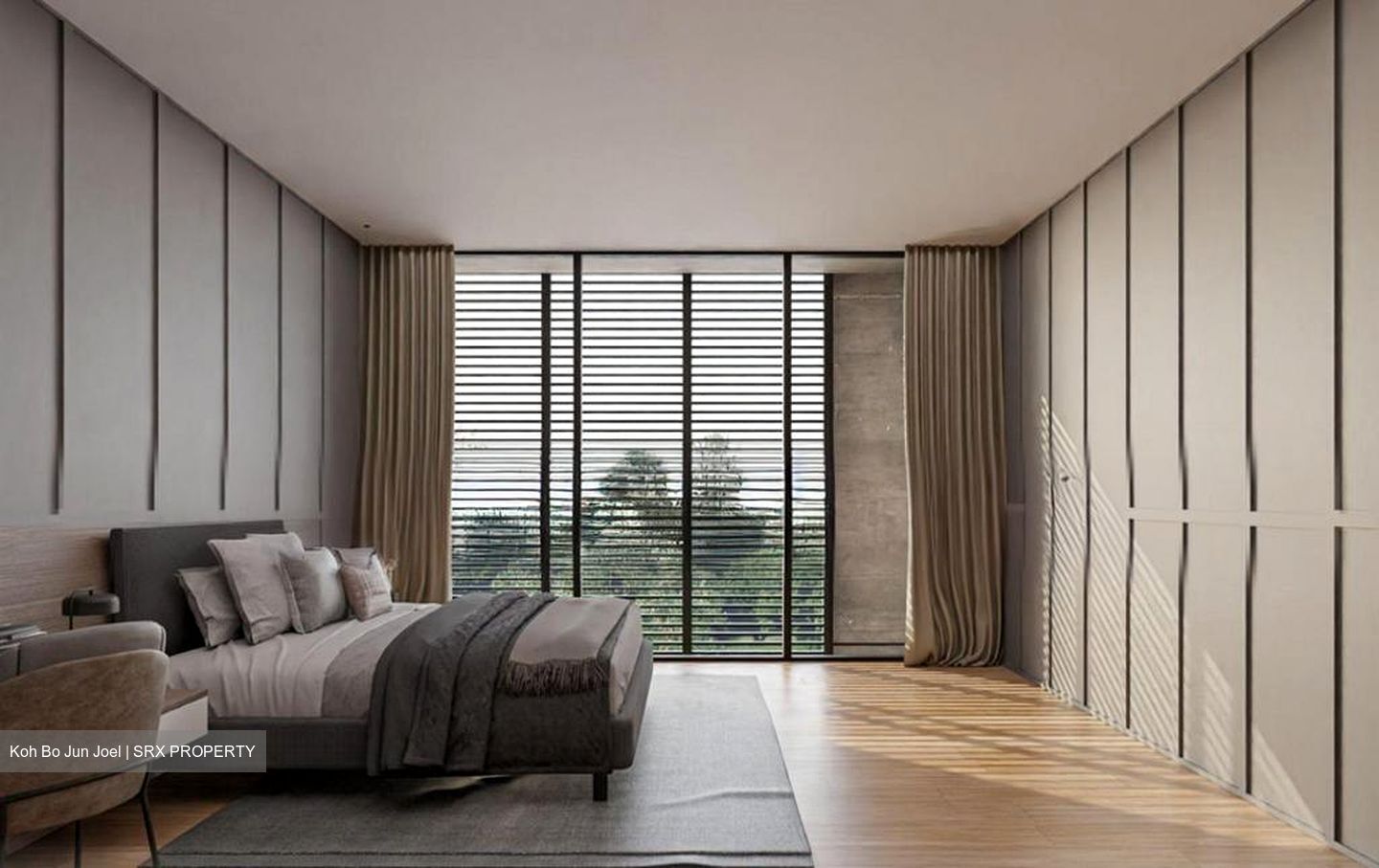 Bright Garden (D15), Terrace #500674701